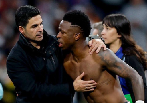 Arsenal i bën presion Realit, Vinicius me dy mendje për të adhmen