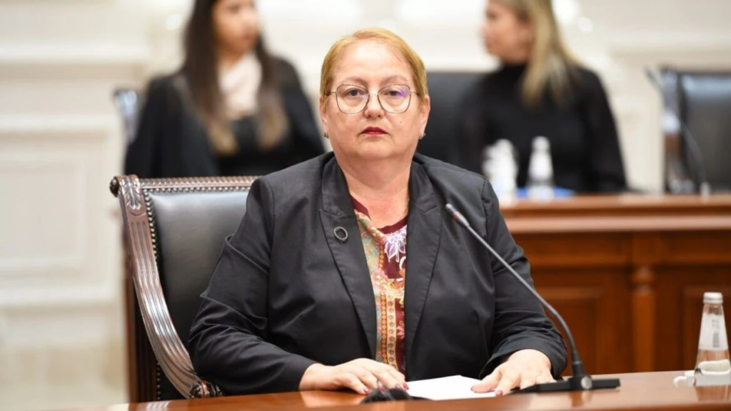 Janevska: Duart e politikës mbani larg arsimit