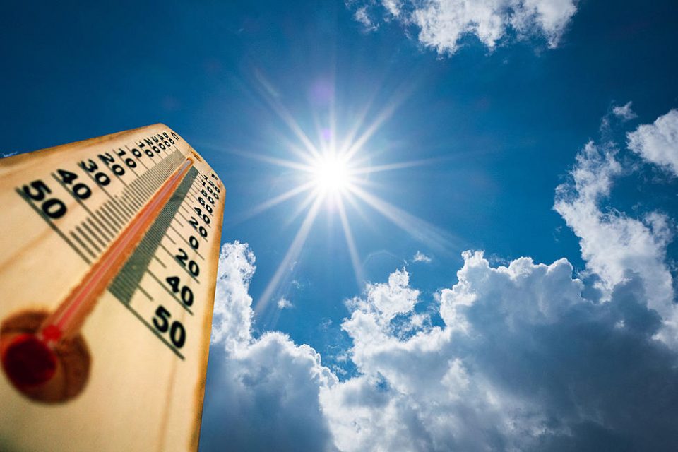 Moti sot në Maqedoninë e Veriut