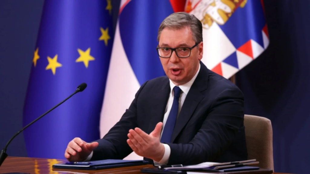Protestat dhe tensionet politike në Serbi, Vuçiç lajmëron zgjedhjet e parakohshme: Opsionet janë këto dy data