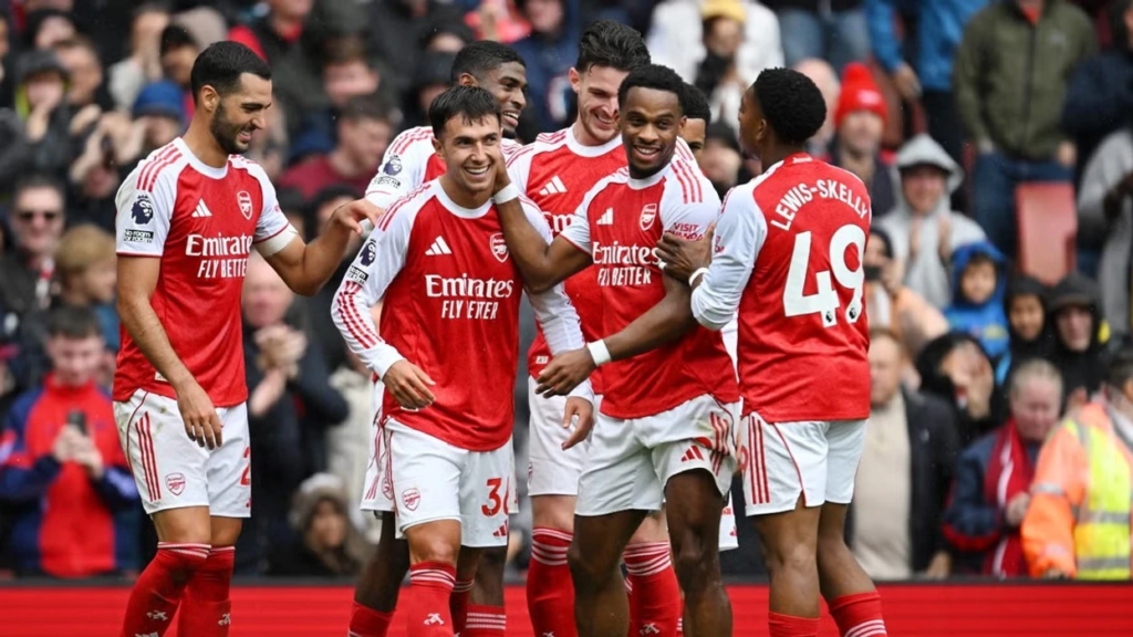 Ylli i madh anglez mund të konsiderohet lojtar i ri i Arsenalit