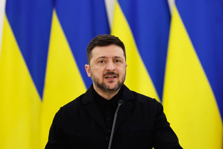 Zelensky: Ukraina ka rimarrë 745 km katrorë gjatë një operacioni preciz këtë vit