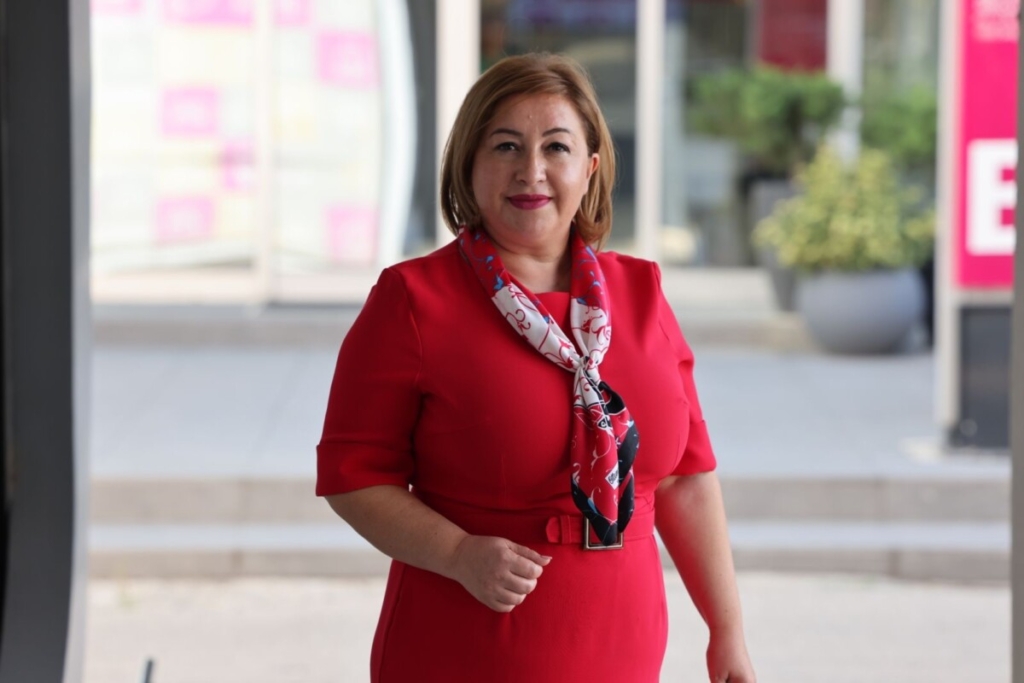 Arlinda Hasani Sinani pritet të emërohet zv/guvernatore e Bankës Popullore të Maqedonisë së Veriut