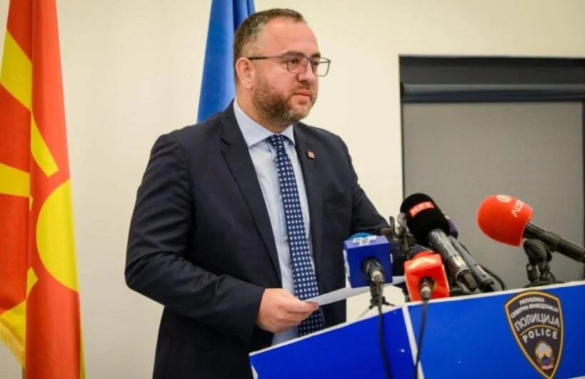 Toshkovski: Lufta kundër trafikimit të drogës mbetet prioritet i MPB-së