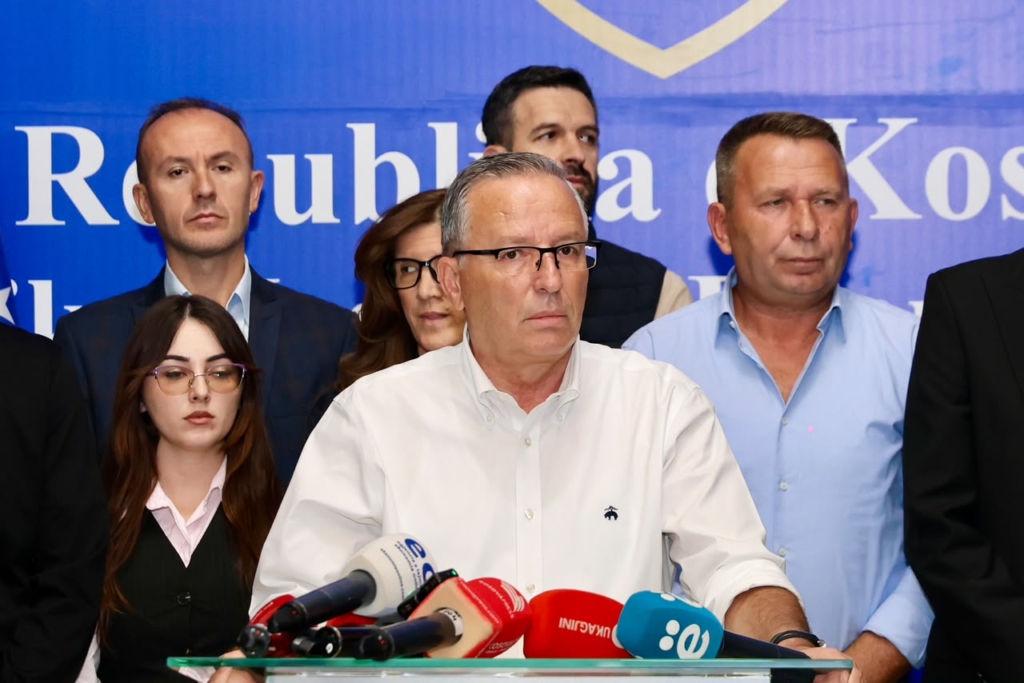 Plotësim-ndryshimi i ligjit për Specialen, Hamza: PDK nuk e tërheq këtë ligj, ta keni të qartë të gjithë