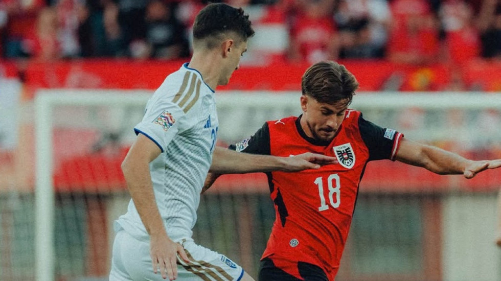 Humbje e hidhur në Vjenë, Kosova mundet 3-1 nga Austria, goli i Zhegrovës nuk mjafton