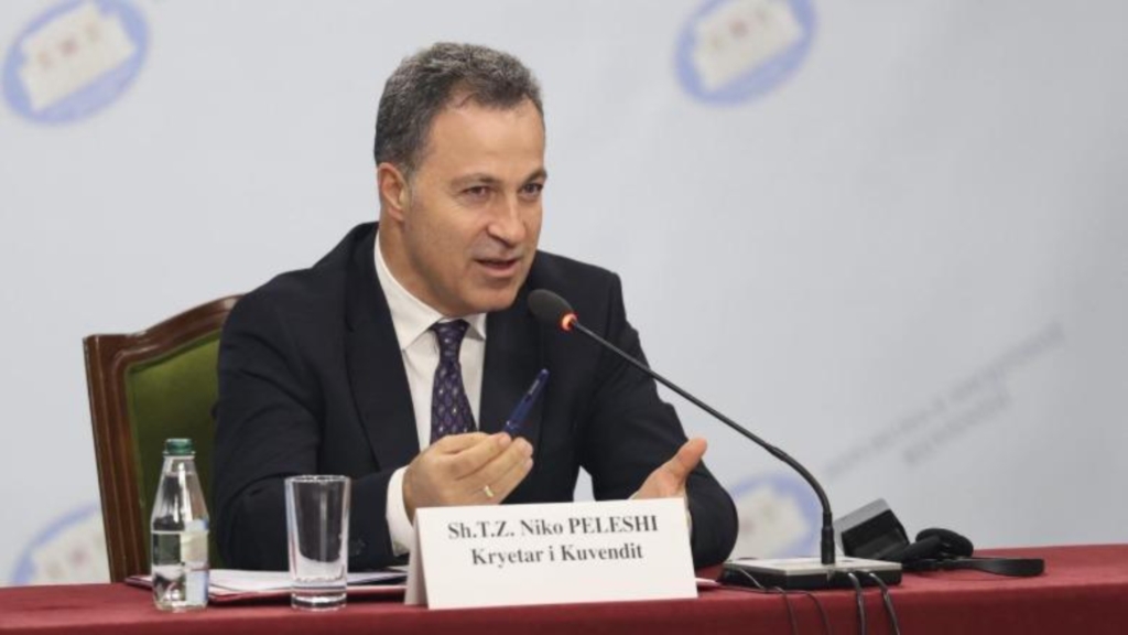 Mbledhja e Komitetit të Stabilizim-Asociimit, Peleshi: Anëtarësimi në BE, prioritet i prioriteteve!