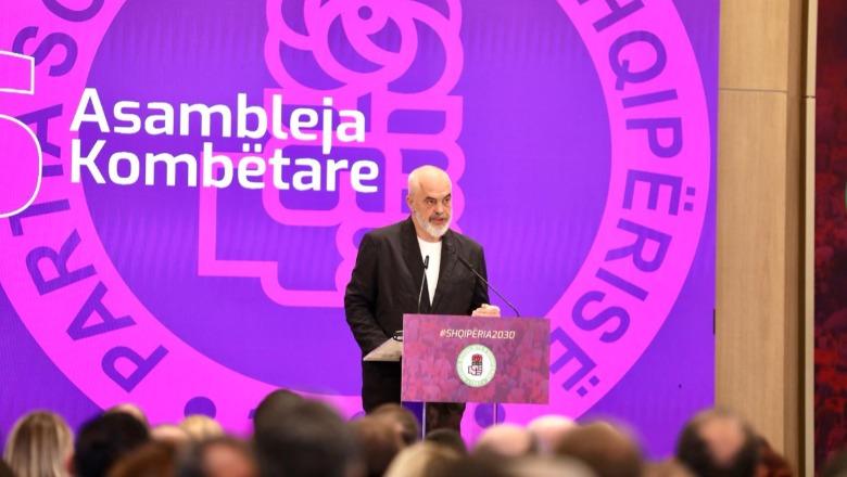 Rama mbledh të enjte grupin parlamentar të PS, “Besa” në fokusin e diskutimeve