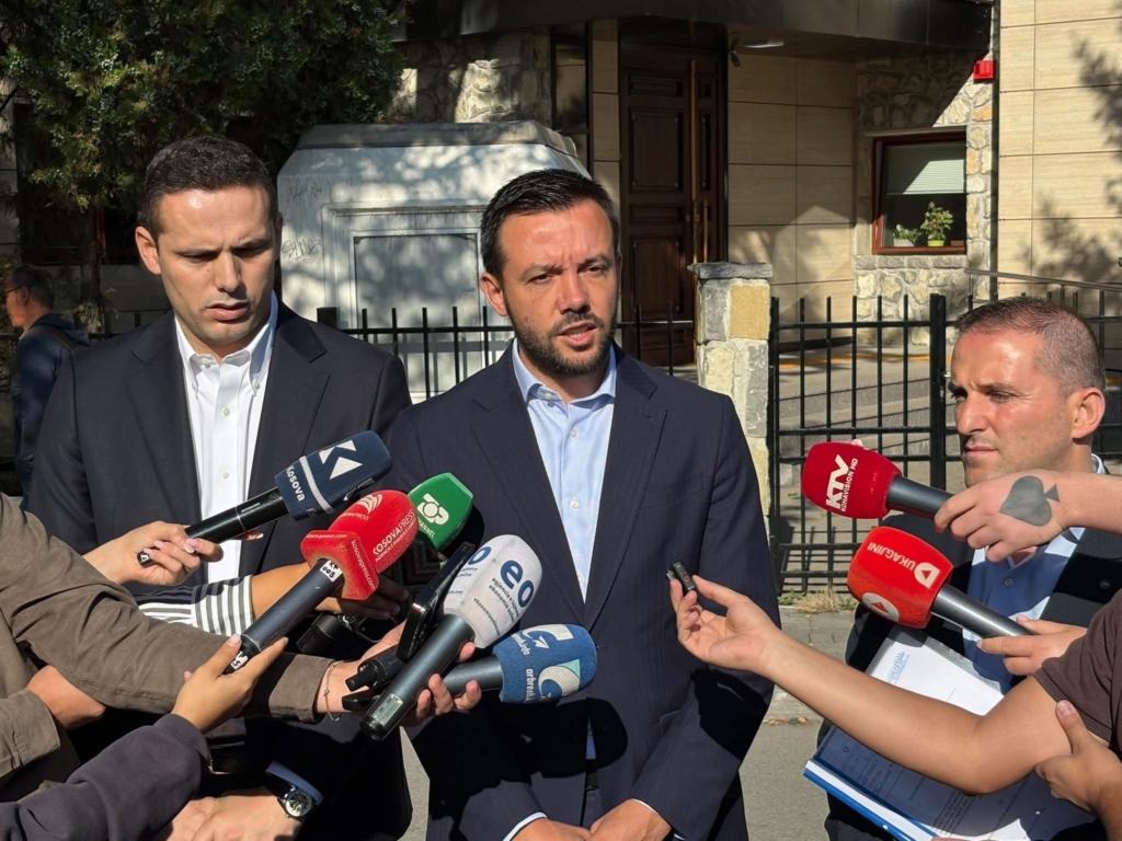 Gruda e Tahiri nesër nga ora 09:00 mbajnë konferencë para Gjykatës Kushtetuese
