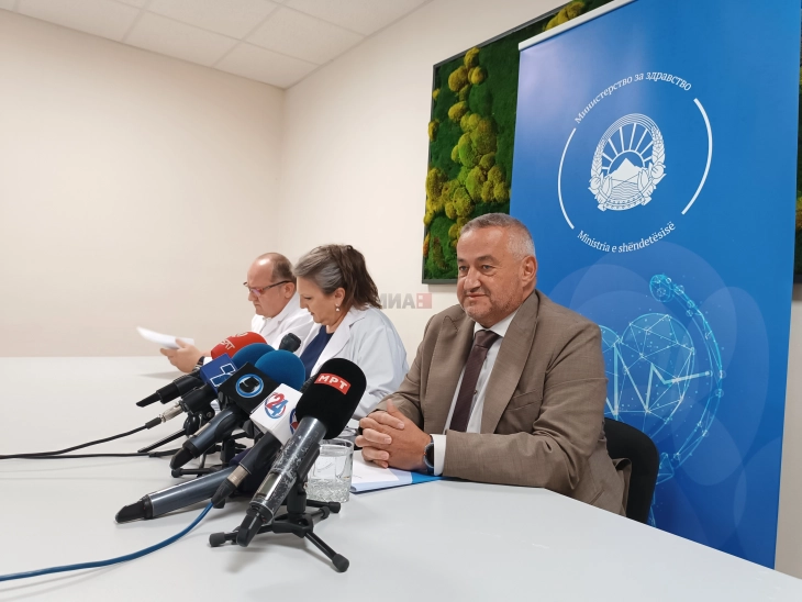 Klekovski apelon për vaksinimin e fëmijëve kundër fruthit, mbulimi me vaksinën “MRP” në vend është vetëm 62%