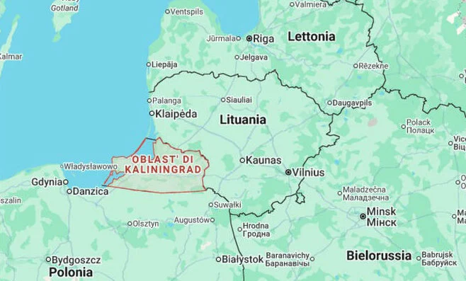 Rusia proteston ndaj NATO-s për stërvitjet rreth Kaliningradit: Jemi gati ta mbrojmë me të gjithë arsenalin tonë