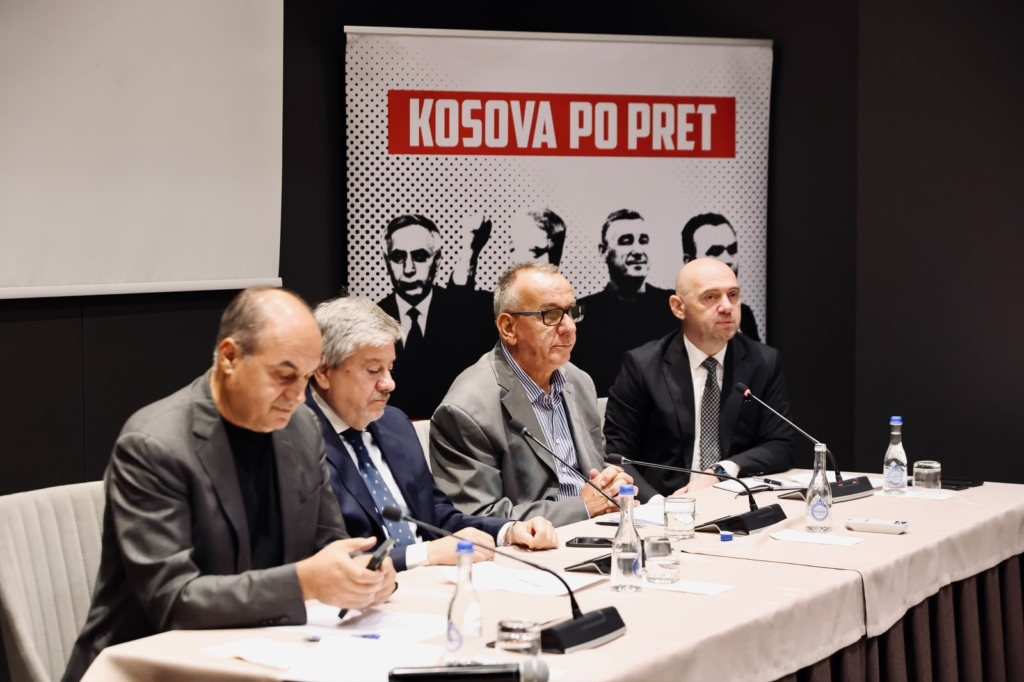 Hapet konferenca kombëtare “Lufta për UÇK-në”: Nis dialogu i brendshëm për vlerat e luftës çlirimtare