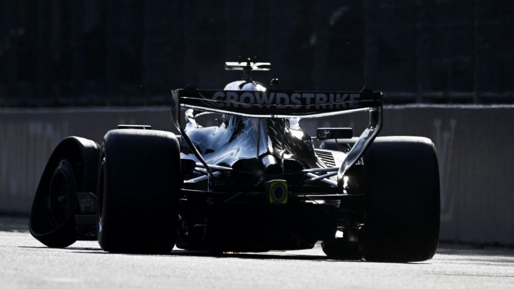 Formula 1/ Kualifikueset në Azerbajxhan, Antonelli përplaset me murin, Russell fiton pole position!