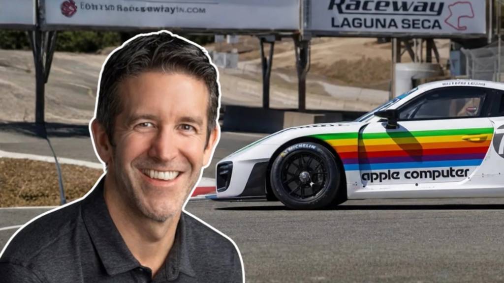 Janë prodhuar vetëm 77 të tilla/Porsche super i rrallë i shefit të Apple!