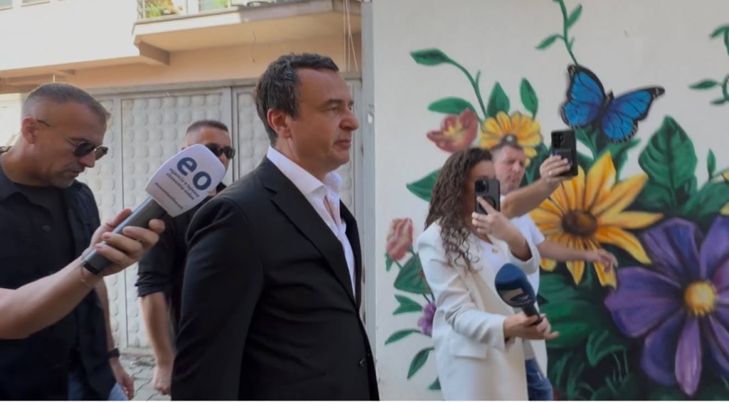 Kurti: Do të vazhdojmë me bisedime për presidentin, synojmë të shmangim përsëritjen e zgjedhjeve