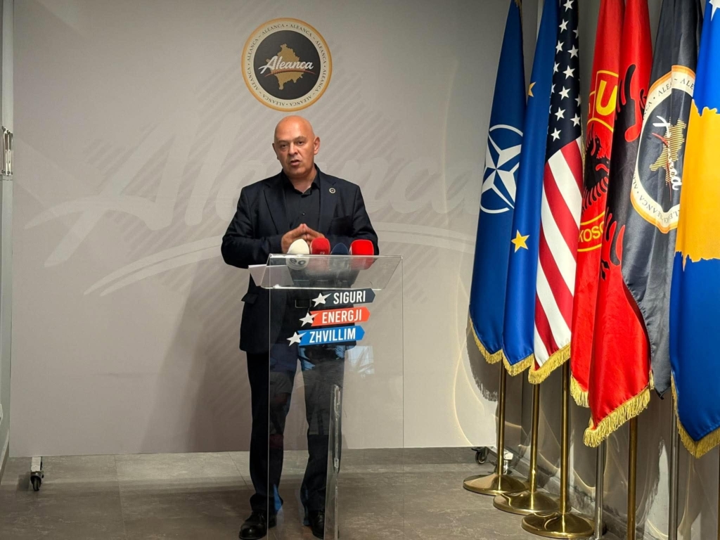 Gjini: Për presidentin ka përfunduar gjithçka