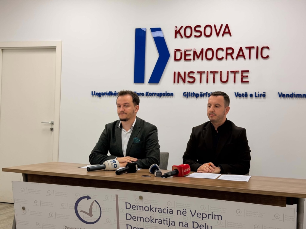 KDI: Gjykata Kushtetuese duhet të sqarojë pasojat e shkeljes së afateve për konstituimin e Kuvendit