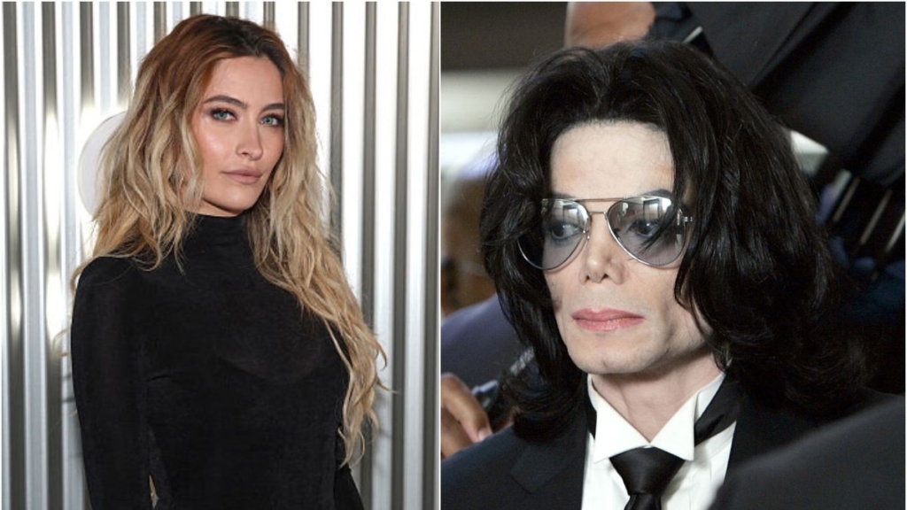 Paris Jackson publikon “The breeze”, një këngë intime për dashurinë e babait që sjell edhe zërin e Michael Jackson!