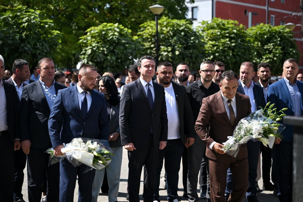 Kurti për 28-vjetorin e zhdukjes së Xhavit Hazirit: U rrëmbye nga autoritetet serbe dhe mbeti i pagjetur