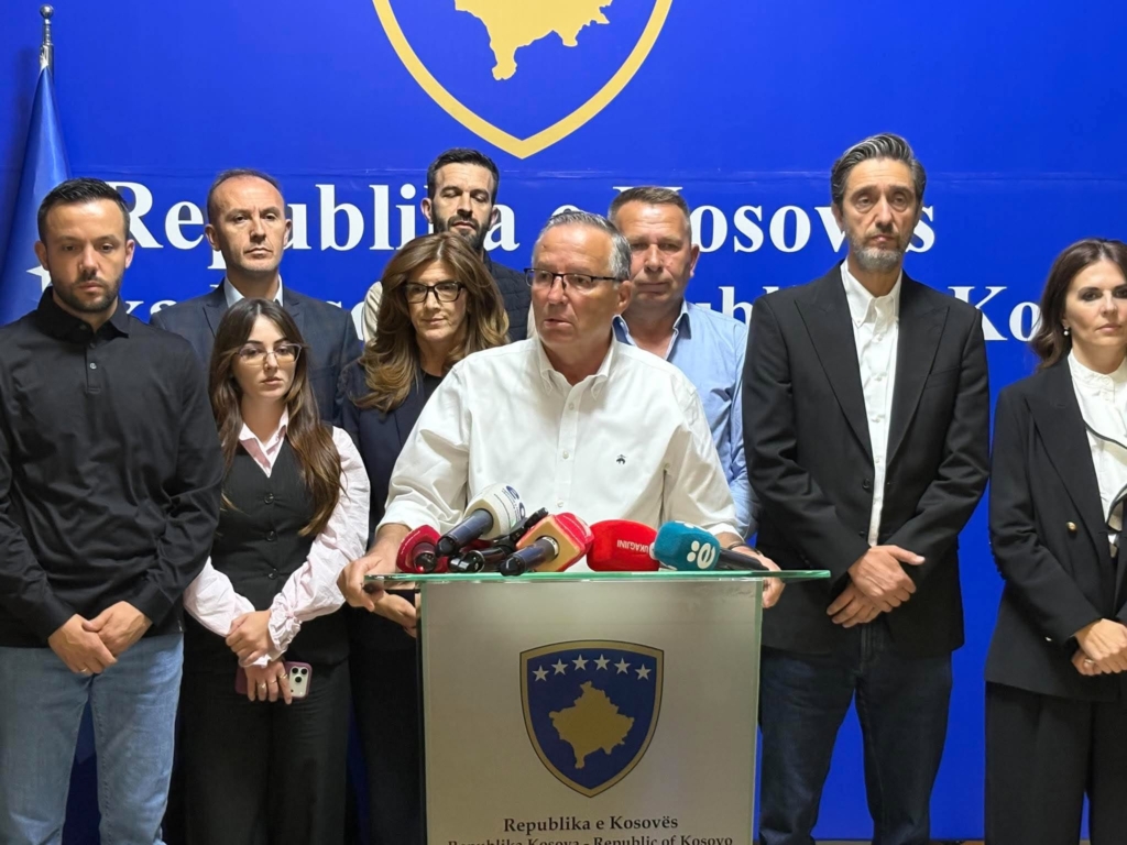 PDK-ja dorëzon në Kuvend kërkesën për plotësim-ndryshim të Ligjit për Specialen