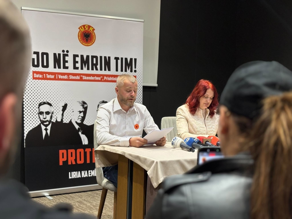 “Liria Ka Emër” organizon marshin “Jo në emrin tim”, më 1 tetor