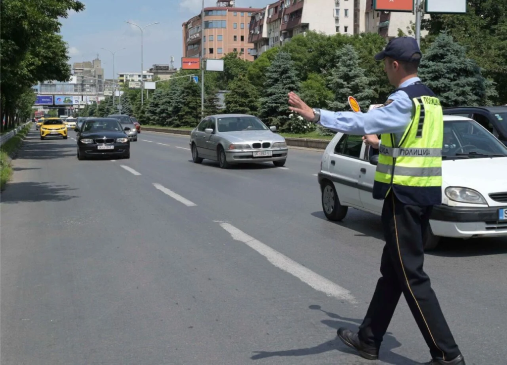 Kontrolle të intensifikuara për mosrespektimin e rregullave të përparësisë së kalimit