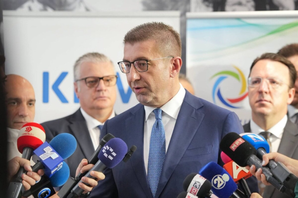 Mickoski: Nesër do të hapet konvikti studentor i rinovuar “Stiv Naumov”