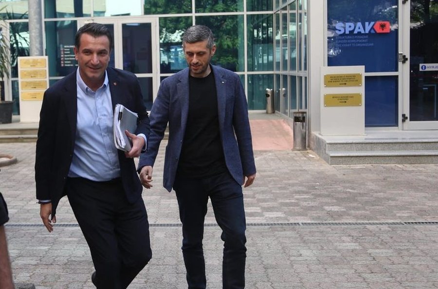 Pas shkarkimit të Ristanit, jep dorëheqjen sekretari i përgjithshëm Eldi Hoxha!