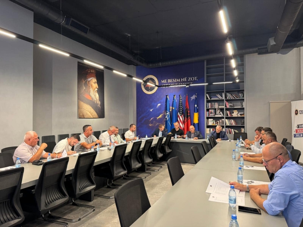 Aleanca mbledh kryetarët e degëve, diskuton çështjen e presidentit