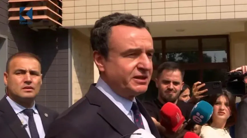 Kurti para seancës: Marrëveshja politike nuk mjafton, duhen numrat për zgjedhjen e presidentit
