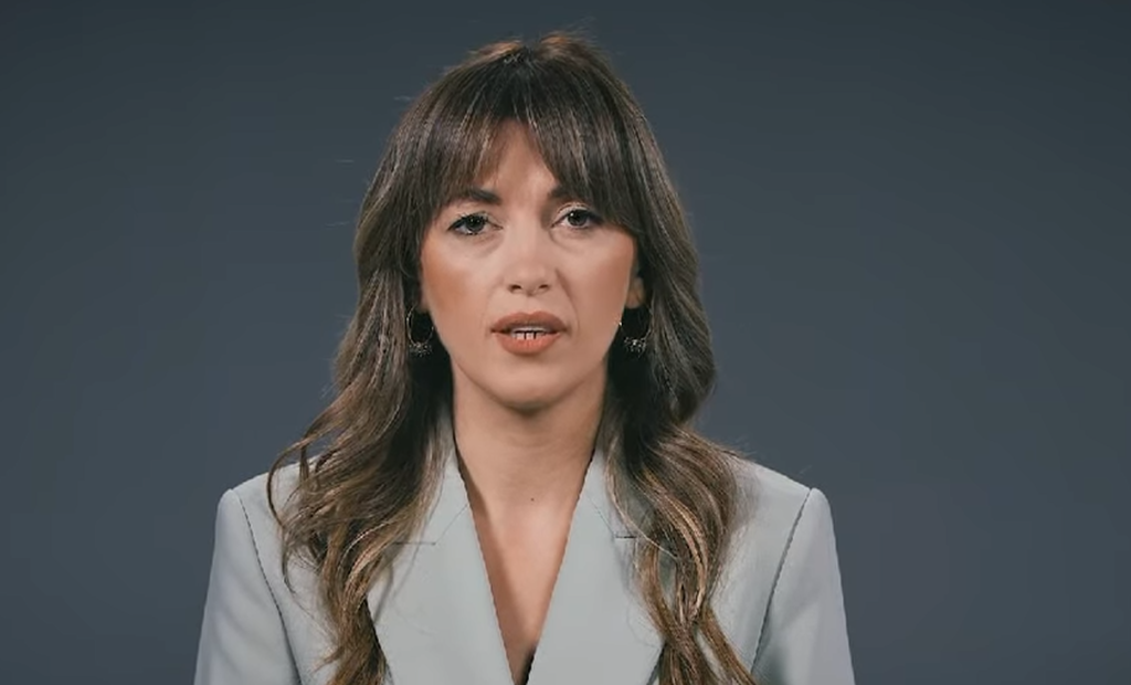 Albulena Haxhiu zgjidhet kryetare e Kuvendit në Kosovë