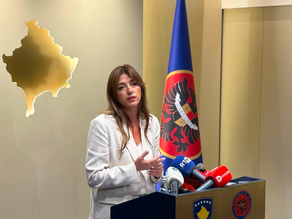 Haxhiu për “Marshin për Liri”: Lufta e UÇK-së ishte luftë e drejtë për çlirim