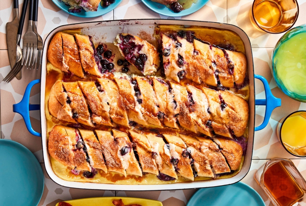 Recetat tona të preferuara për një mëngjes të shpejtë!