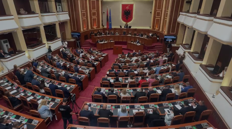 Sesioni i ri parlamentar, Peleshi vendos objektivat