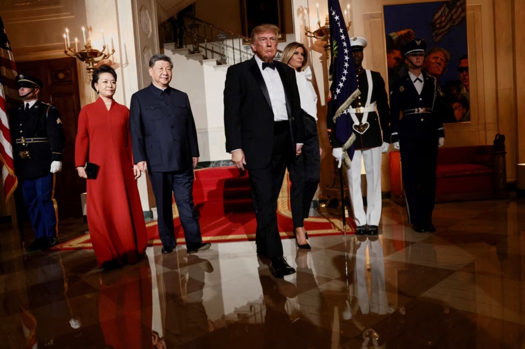 Trump priti Xi-në në Shtëpinë e Bardhë/ Mesazhe bashkëpunimi, por pak rezultate konkrete!