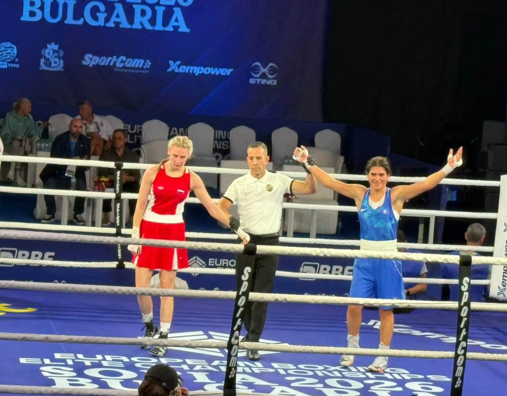 Donjeta Sadiku e dërrmon kundërshtaren ruse
