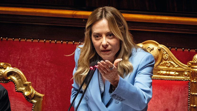 Giorgia Meloni po ndërthur populizmin me moderimin