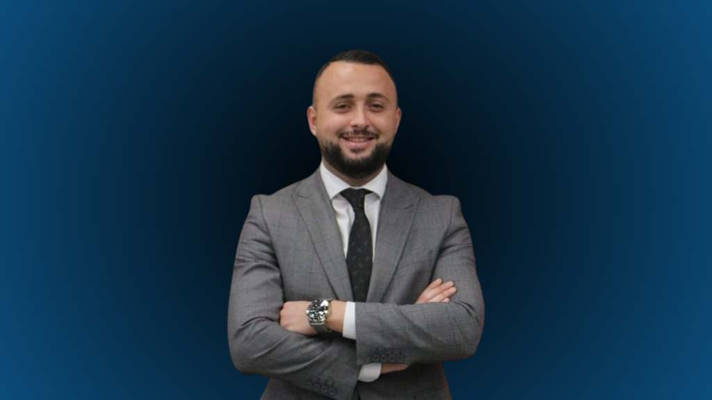 Dorëzohet Përparim Bajrami