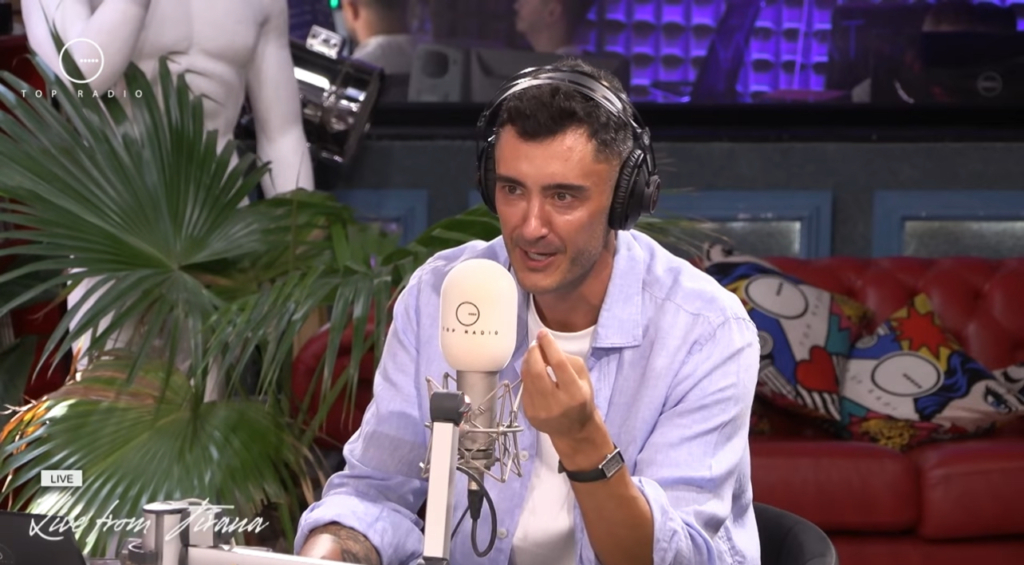 Drini Zeqo: “Rikthimi në Top Media, plotësim i një dëshire që më mungonte prej kohësh!”