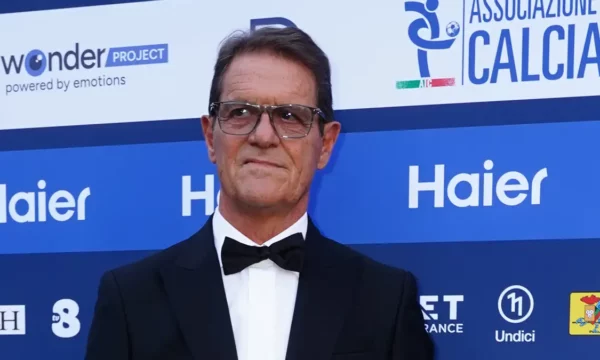 Fabio Capello thotë se nuk do ta shohim më Realin si ndaj Interit