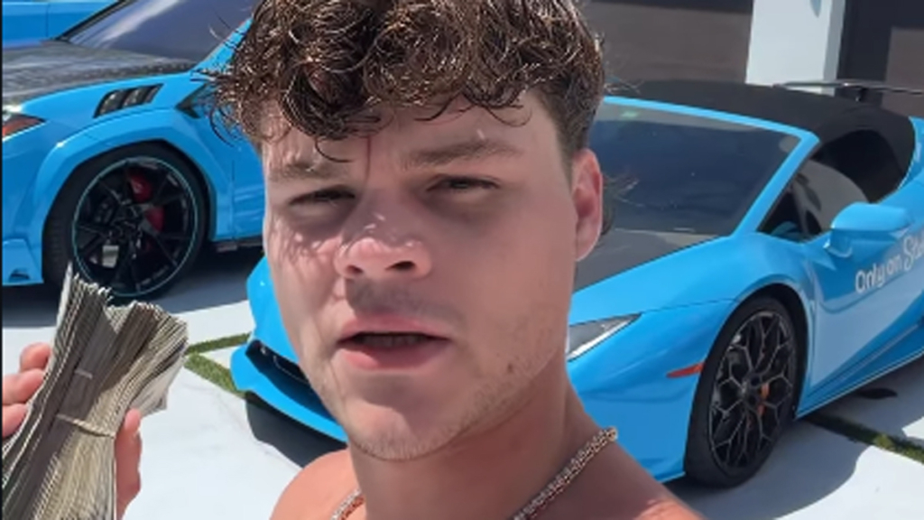 YouTube-ri amerikan Jack Doherty arrestohet në Florida! Për çfarë akuzohet?