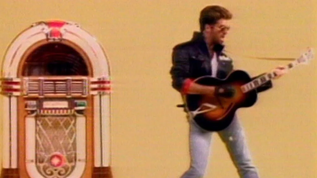 Kitara e George Michael nga videoklipi i “Faith” del në ankand? Sa shkon vlera?