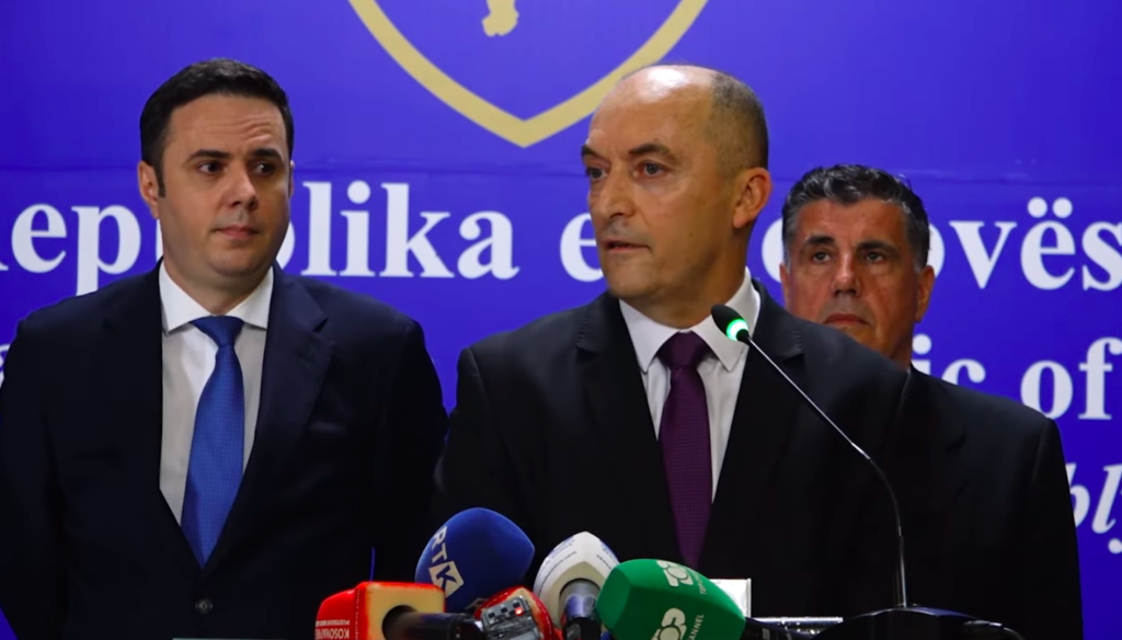 Bekim Sejdiu tërhiqet nga kandidatura për president