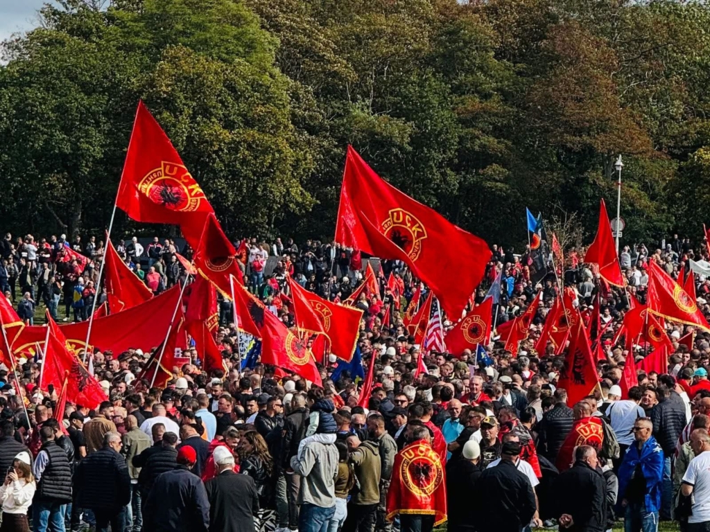 “Jo në emrin tim!”, diaspora në Zvicër protestojnë ndaj vendimit të Speciales
