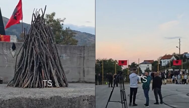 Shipkovica gati për të ndezur “Flakadanin e Lirisë” për krerët e UÇK-së (VIDEO)