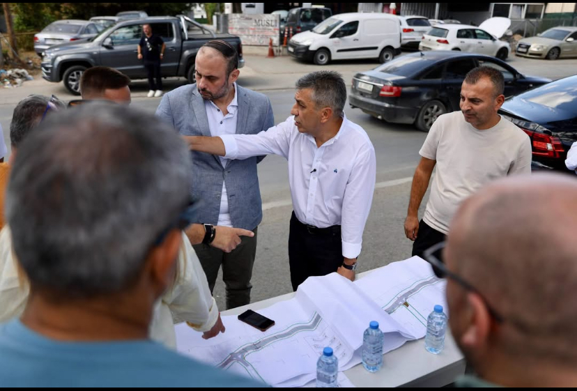 Mexhiti: Javën e ardhshme nis ndërtimi i bulevardit “Mit’hat Frashëri” në Çair