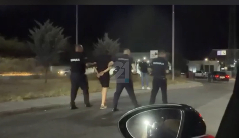 Arrestohet një person në “Bllacë”