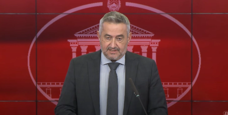 Klekovski: Në fokus të aksionit policor janë suplementet ilegale për mbështetjen e potencës