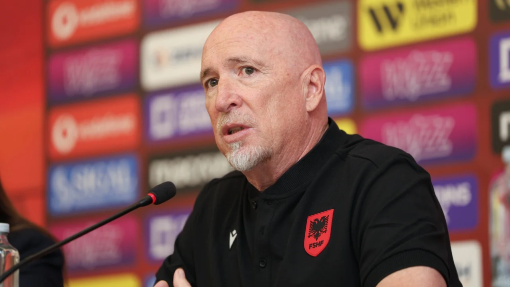 Maran ndez debutimin: Më emocionon Shqipëria, më bën krenar, duhet të jemi të vendosur për rezultatin…
