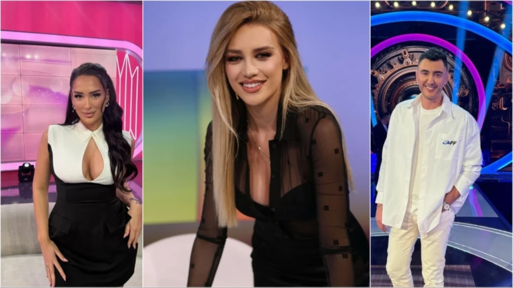 “Për’puthen” rikthehet me “Kapitull të ri”/ Heidi Baci moderatore, Drini Zeqo dhe Erjola Doçi opinionistë, surpriza në sezonin e ri!